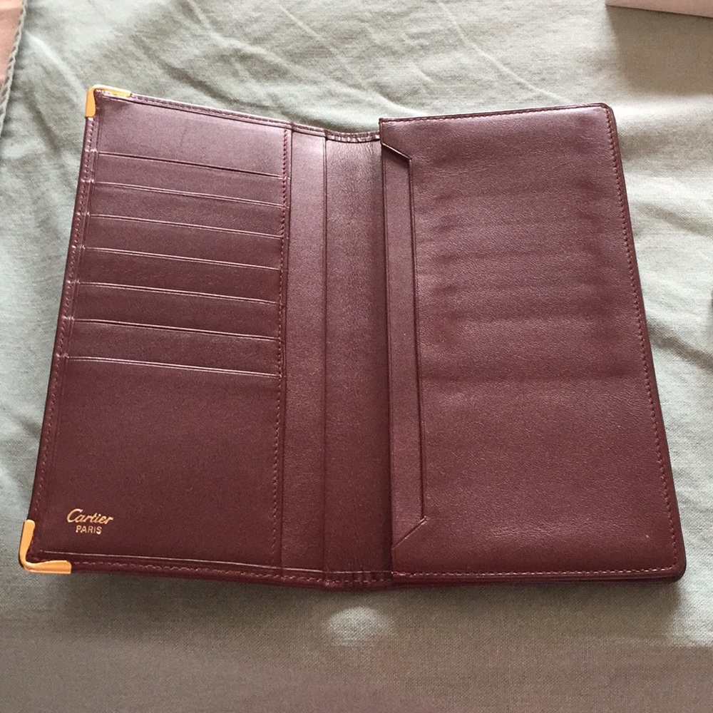 Cartier wallet - Picture 2 of 4